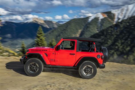 2019 Jeep Wrangler Review & Ratings .